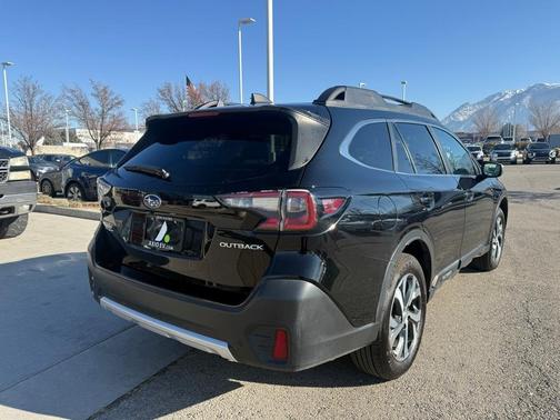 2022 Subaru Outback Limited