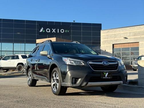 2022 Subaru Outback Limited