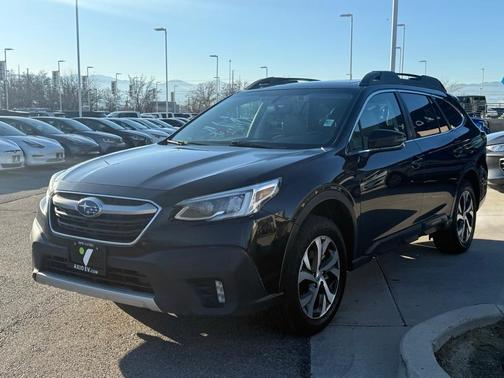 2022 Subaru Outback Limited
