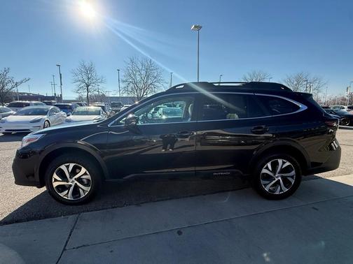 2022 Subaru Outback Limited