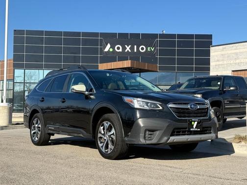 2022 Subaru Outback Limited