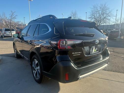 2022 Subaru Outback Limited