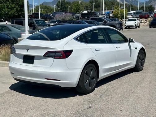 2020 Tesla Model 3 Standard Range Plus