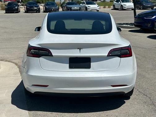 2020 Tesla Model 3 Standard Range Plus