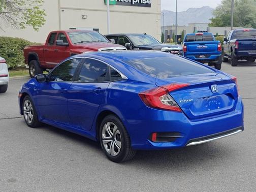 2019 Honda Civic LX