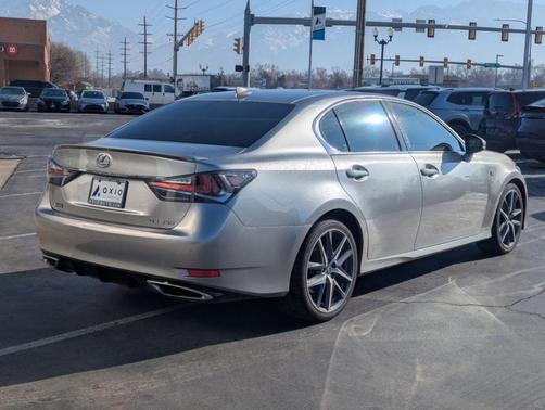 2018 Lexus GS 350 GS 350