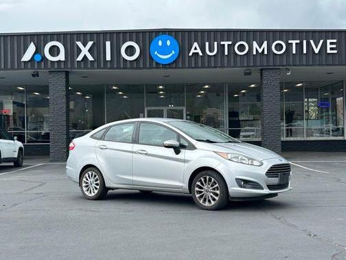 2014 Ford Fiesta SE