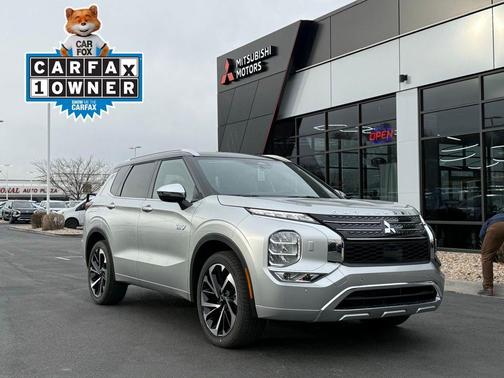 2025 Mitsubishi Outlander PHEV SEL