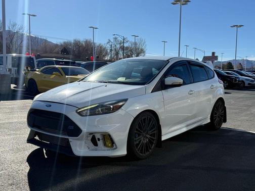 2017 Ford Focus RS Base