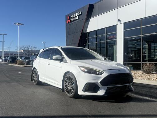 2017 Ford Focus RS Base