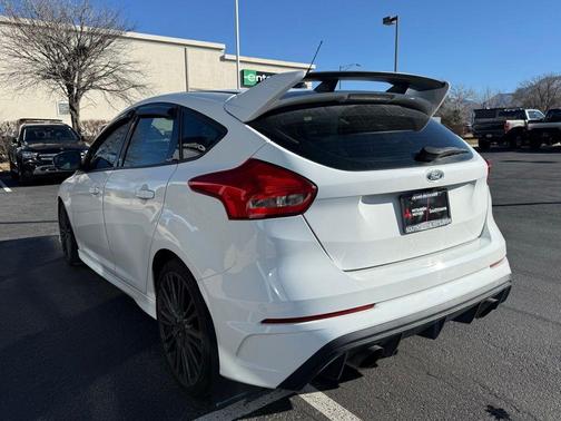 2017 Ford Focus RS Base