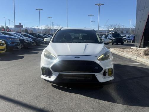 2017 Ford Focus RS Base