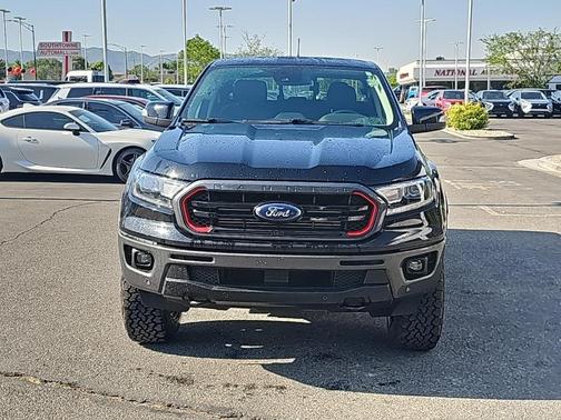 2022 Ford Ranger Lariat