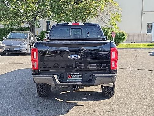 2022 Ford Ranger Lariat