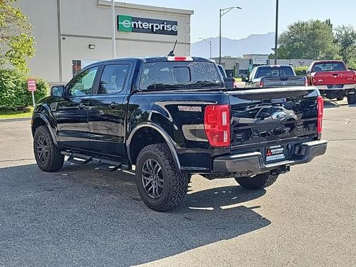 2022 Ford Ranger Lariat