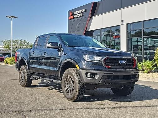 2022 Ford Ranger Lariat