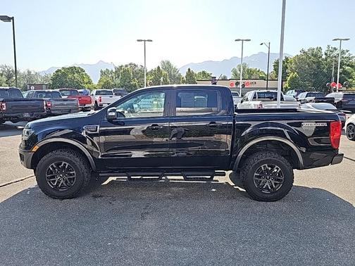 2022 Ford Ranger Lariat