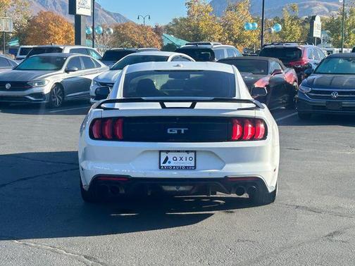 2019 Ford Mustang GT