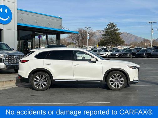 2021 Mazda CX-9 Signature