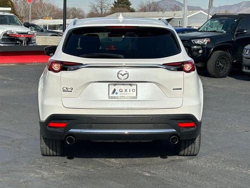2021 Mazda CX-9 Signature
