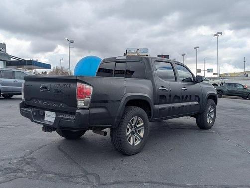2016 Toyota Tacoma Limited