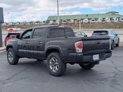 2016 Toyota Tacoma Limited
