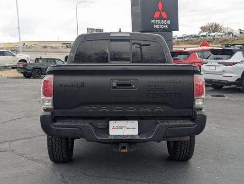 2016 Toyota Tacoma Limited