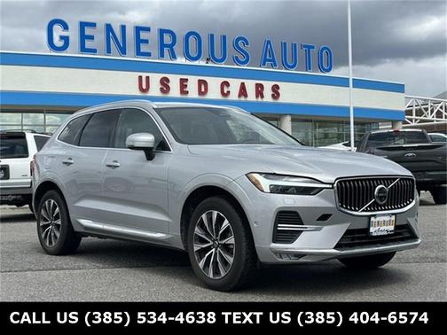 2023 Volvo XC60 B5 Plus Bright Theme