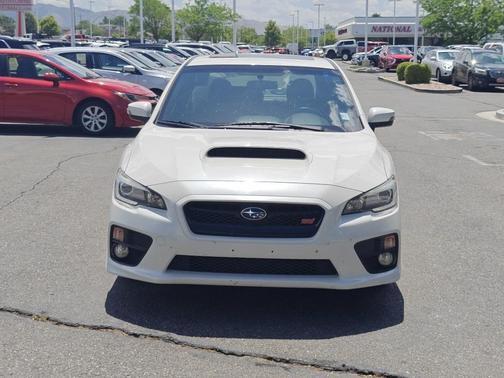 2017 Subaru WRX STI Limited w/ Lip