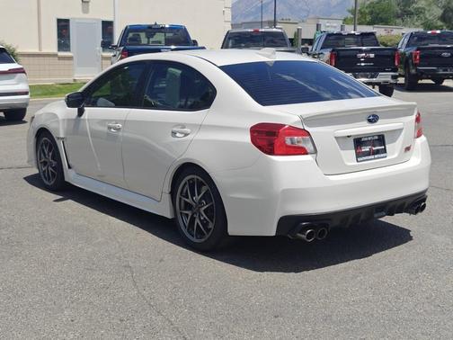 2017 Subaru WRX STI Limited w/ Lip