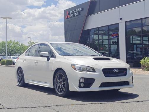 2017 Subaru WRX STI Limited w/ Lip