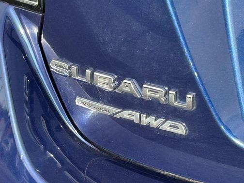 2017 Subaru WRX Limited