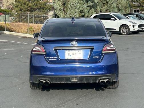 2017 Subaru WRX Limited