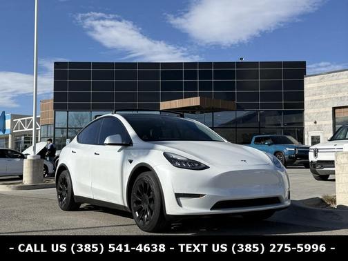 2020 Tesla Model Y Performance