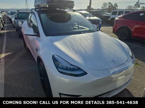 2020 Tesla Model Y Performance