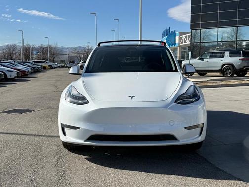 2020 Tesla Model Y Performance