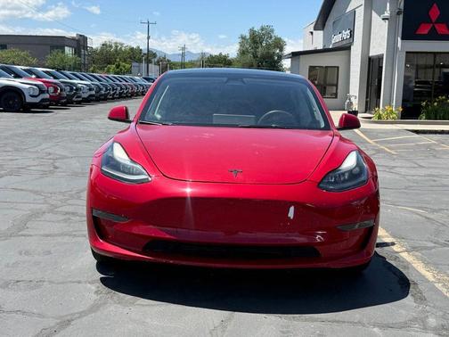 Red Multi 2023 Tesla Model 3 Performance