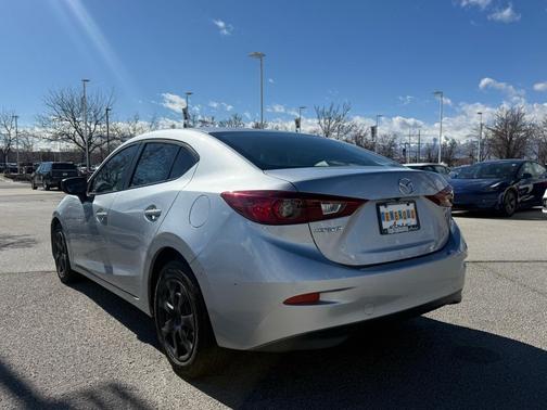2018 Mazda Mazda3 Sport