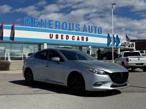 2018 Mazda Mazda3 Sport