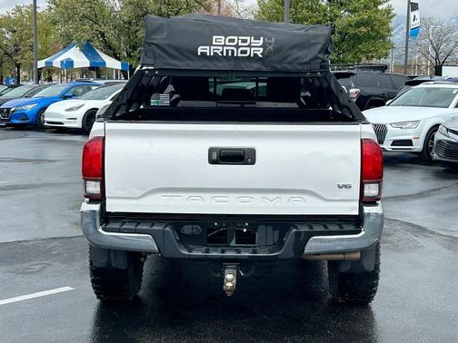 2019 Toyota Tacoma