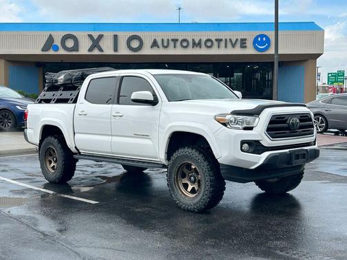 2019 Toyota Tacoma