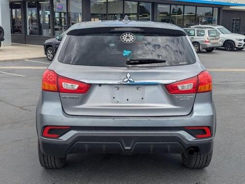 2019 Mitsubishi Outlander Sport 2.0 ES