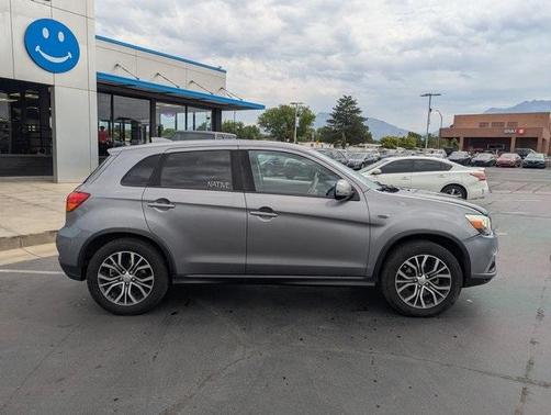 2019 Mitsubishi Outlander Sport 2.0 ES