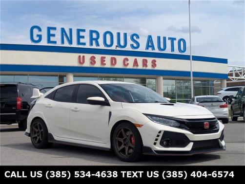 2019 Honda Civic Type R Touring