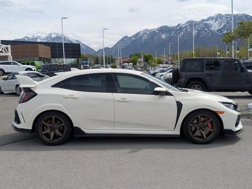 2019 Honda Civic Type R Touring