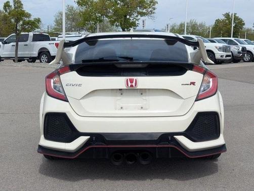 2019 Honda Civic Type R Touring