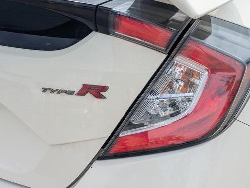 2019 Honda Civic Type R Touring