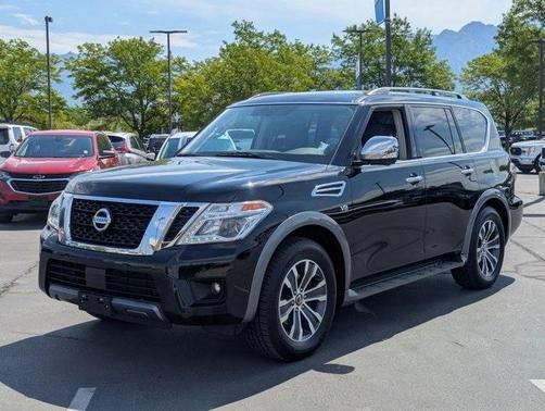 2019 Nissan Armada SL