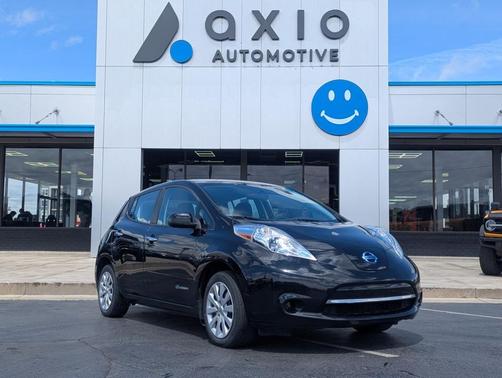 2016 Nissan Leaf S
