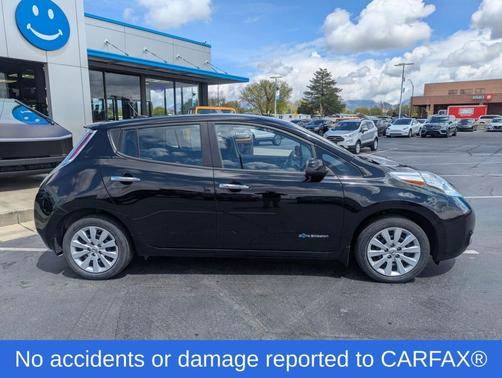 2016 Nissan Leaf S
